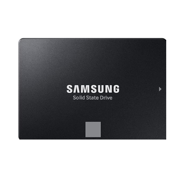 Samsung 870 EVO 1 TB SATA III 2.5″ Internal SSD – 560 MB/s Read • 530 MB/s Write-MZ-77E1T0BW - Dokkantech#