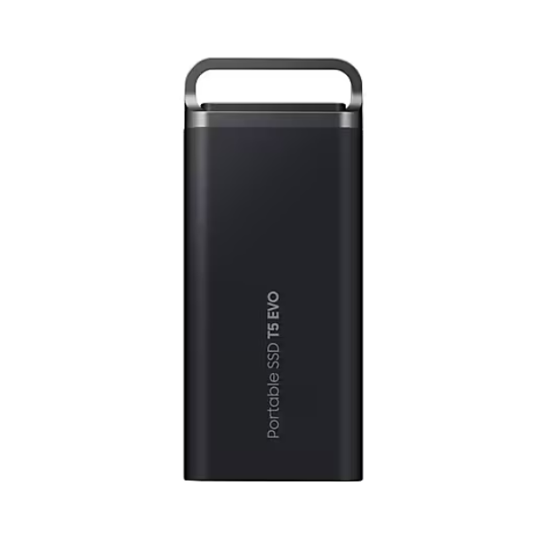 Samsung T5 EVO 8TB Portable SSD – USB 3.2 Gen 1, 460MB/s Speed - DokanTech #