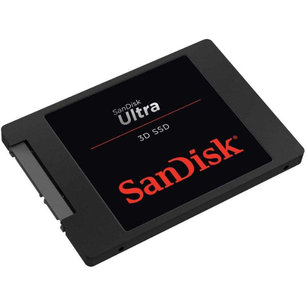 SanDisk Ultra 3D SATA III 2.5 Internal SSD - DokanTech #
