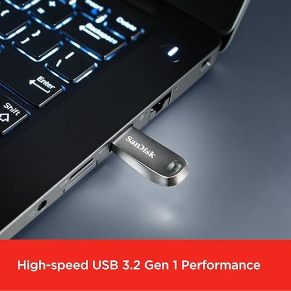 SanDiskUltraLuxe64GBUSB3.2Gen1FlashDrive-SDCZ74-064G-G46_1-Features 2 -DokkanTech