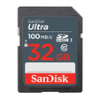 DokanTech_SanDisk Ultra 32GB 100MB/s - SD