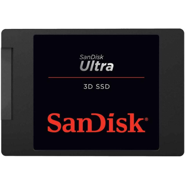 SanDisk Ultra 3D SATA III 2.5 Internal SSD - DokanTech #