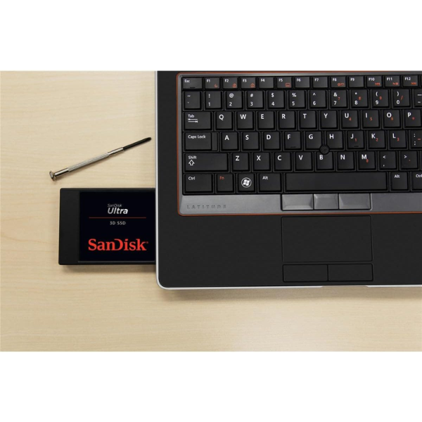 SanDisk Ultra 3D SATA III 2.5 Internal SSD - DokanTech #