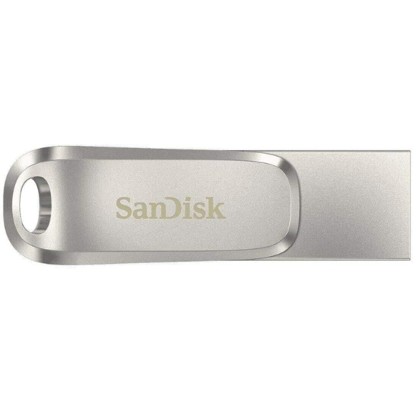 SanDisk Ultra 5.0+ OTG USB 3.2 Gen 1(Type-C) Flash Drive 256GB Up To 400MBs - Dokkantech