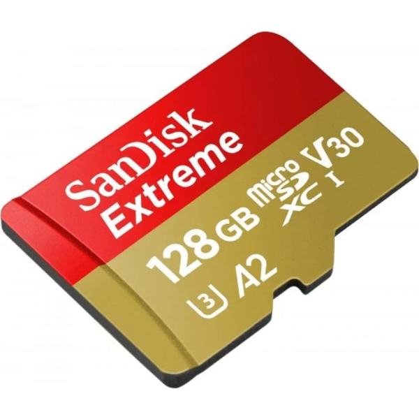 Sandisk Extreme Micro 128GB - Dokkantech