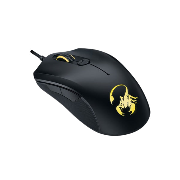 Genius GX Gaming Mouse Scorpion M6-600 - DokanTech #
