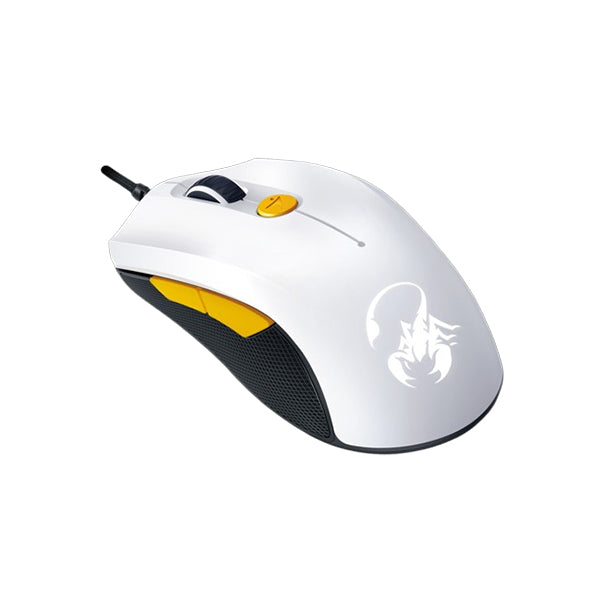 Genius GX Gaming Mouse Scorpion M6-600 - DokanTech #