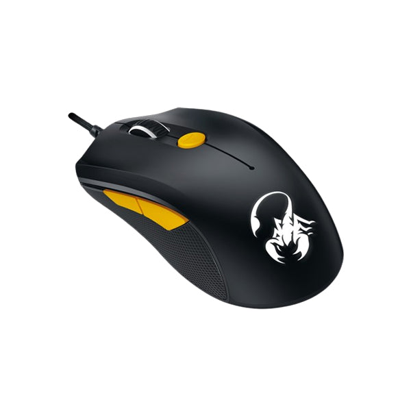 Genius GX Gaming Mouse Scorpion M6-600 - DokanTech #