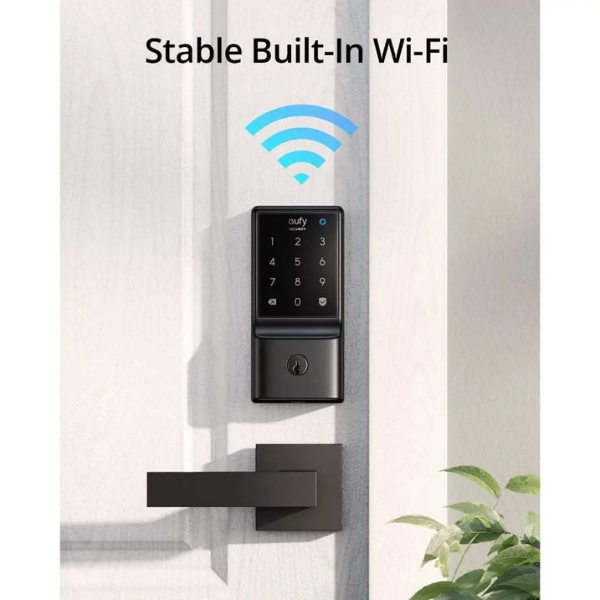 Eufy Smart Lock C210 – door installation