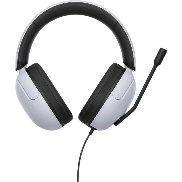 Sony INZONE H3 gaming headset – wearing lifestyle