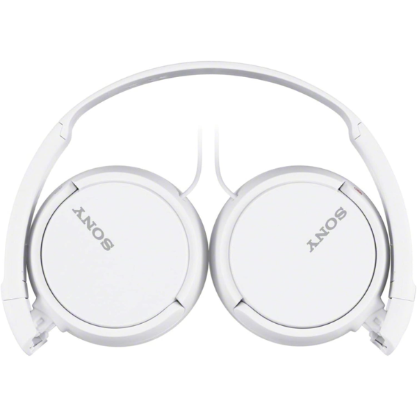 Sony MDR-ZX110AP On-Ear Wired Headphone with Mic - Dokkantech