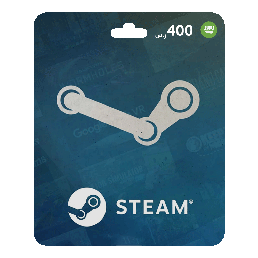 Steam Wallet Digital Gift Card - Digital Code