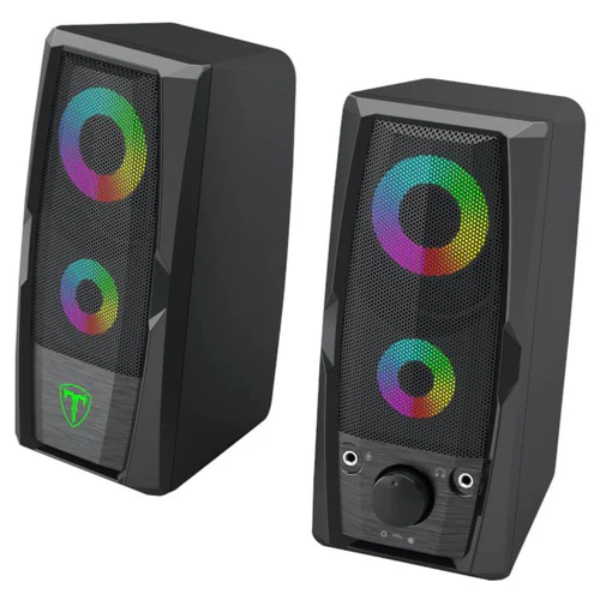 T-Dagger TGS550 speakers – RGB lighting