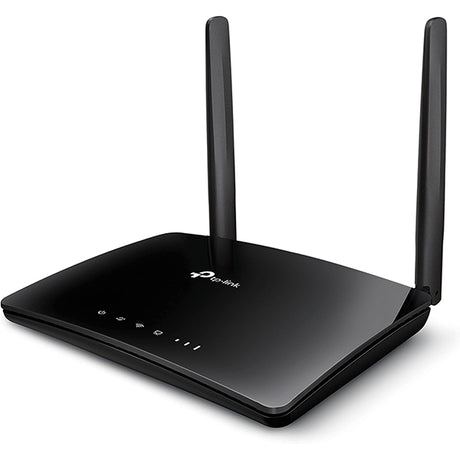 TP-Link AC750 Wireless Dual Band 4G LTE Advanced Router - Archer MR200 - DokanTech #