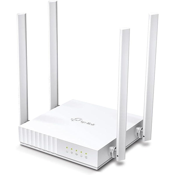 TP-Link Archer C24 AC750 dual band wireless router – front view