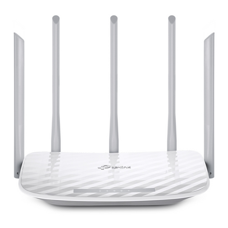 TP-Link Archer C60 AC1350 Wi-Fi Router Dual Band MU-MIMO Version 3.0 - Dokkantech