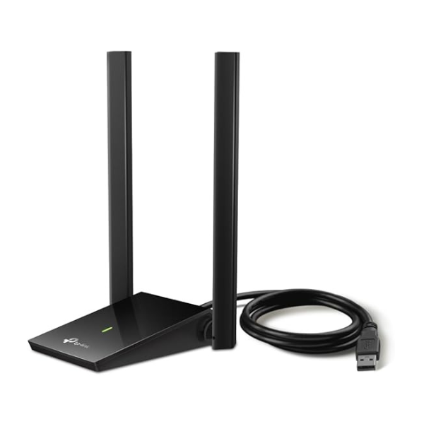 TP-Link Archer T4U Plus – AC1300 High-Gain Dual Band USB Wi-Fi Adapter_ DokanTech #