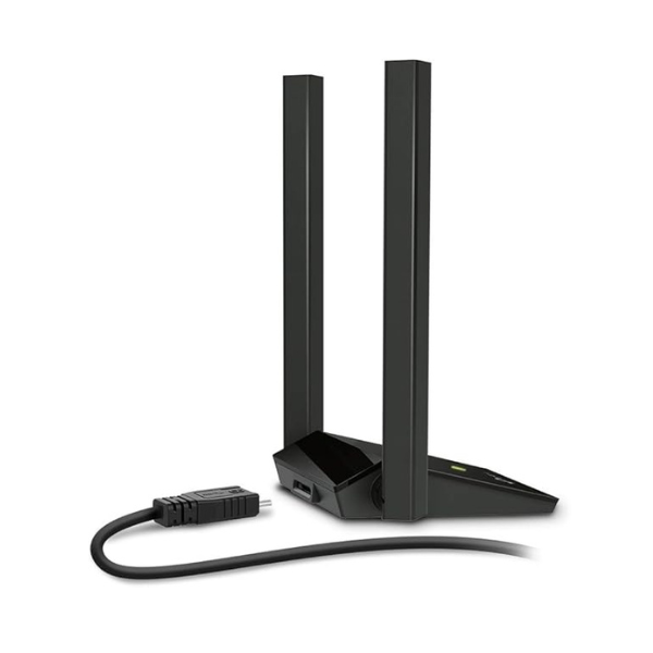 TP-Link Archer T4U Plus – AC1300 High-Gain Dual Band USB Wi-Fi Adapter_ DokanTech #