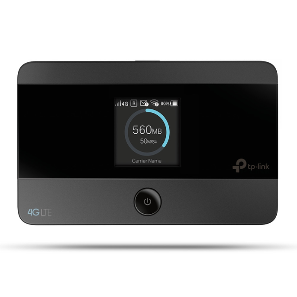 TP-Link M7350 4G LTE Mobile Wi-Fi  - Dokkantech