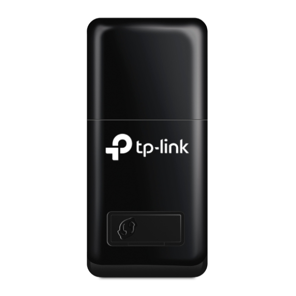 TP-Link Mini Wireless N USB Adapter Tl-WN823N 300MBPS - Dokkantech