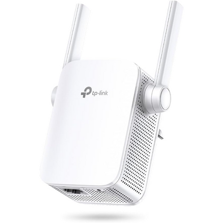 TP-Link RE205 EU AC750 Wireless Range Extender Wi-Fi Extender - Dokkantech