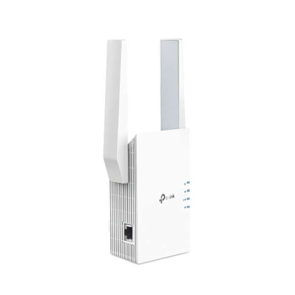 TP-Link RE705X – plug design