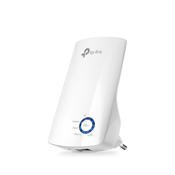 TP-Link TL-WA850RE V7.0 | Powerful 300Mbps Wi-Fi Range Extender- DokanTech #