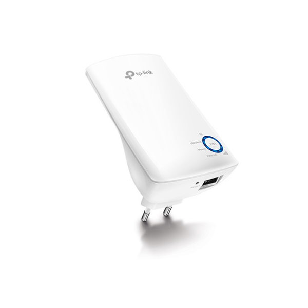 TP-Link TL-WA850RE V7.0 | Powerful 300Mbps Wi-Fi Range Extender- DokanTech #