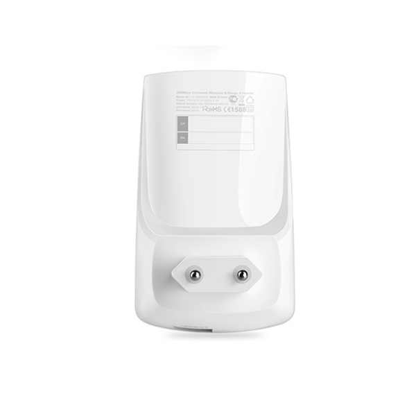 TP-Link TL-WA850RE V7.0 | Powerful 300Mbps Wi-Fi Range Extender- DokanTech #