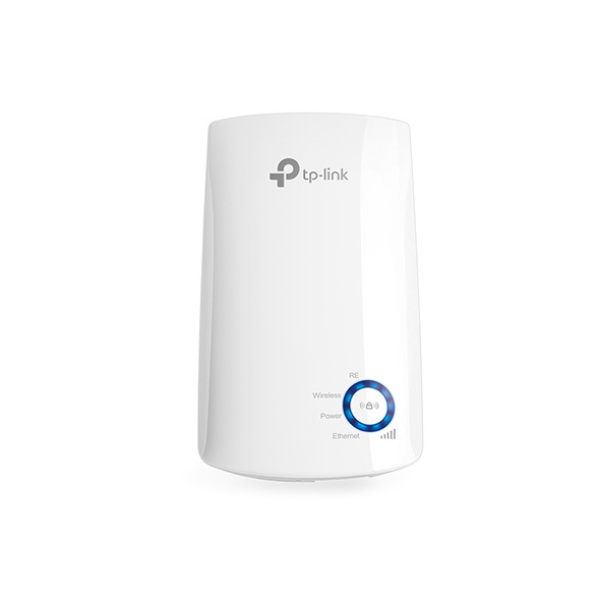 TP-Link TL-WA850RE V7.0 | Powerful 300Mbps Wi-Fi Range Extender- DokanTech #