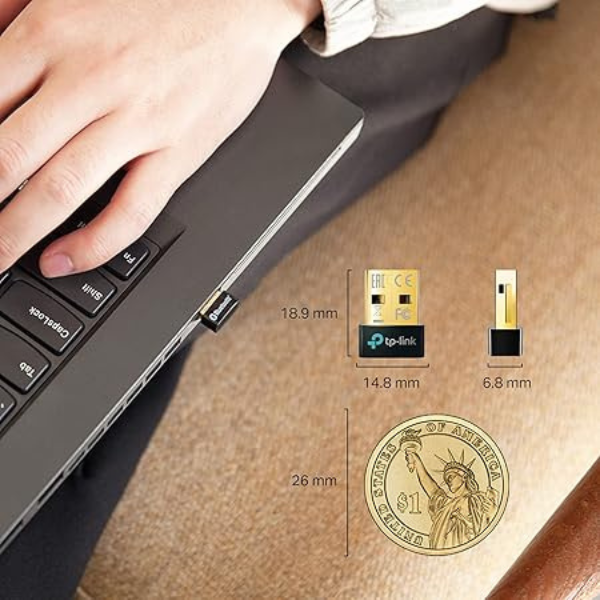 TP-Link Bluetooth 5.0 UB500 Nano USB Adapter - DokanTech #