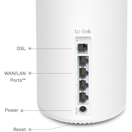 TP-Link DECO X20-DSL (1Pack) AX1800 - Dokkantech