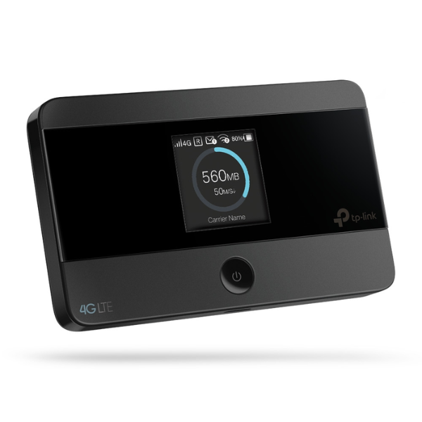 TP-Link M7350 4G LTE Mobile Wi-Fi  - Dokkantech