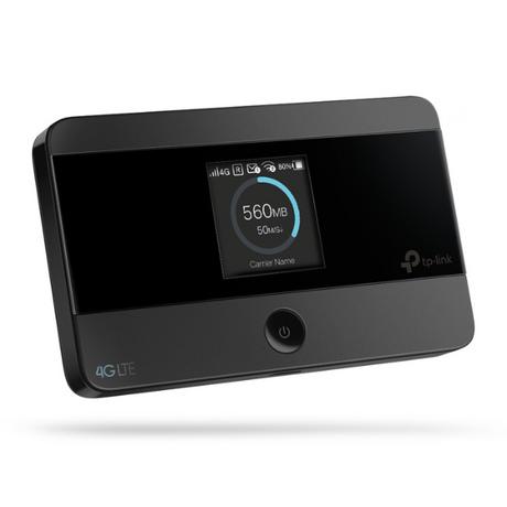 TP-Link M7350 4G LTE Mobile Wi-Fi  - Dokkantech