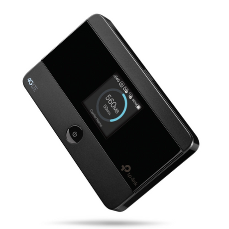 TP-Link M7350 4G LTE Mobile Wi-Fi  - Dokkantech