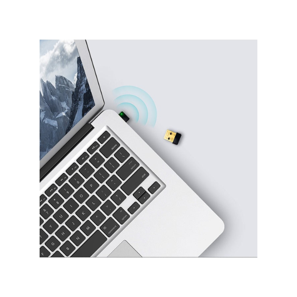 TP-Link TL-WN725N 150Mbps Wireless N Nano USB Adapter - Dokkantech