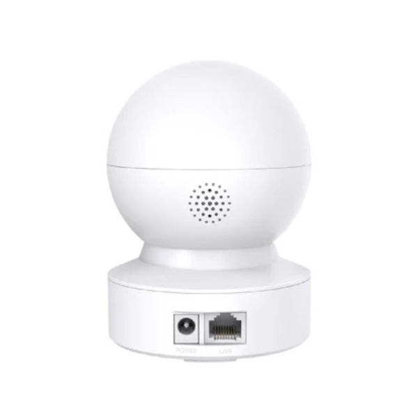 TapoC202PanTiltHomeSecurityCamera-White-View 3 -DokkanTech