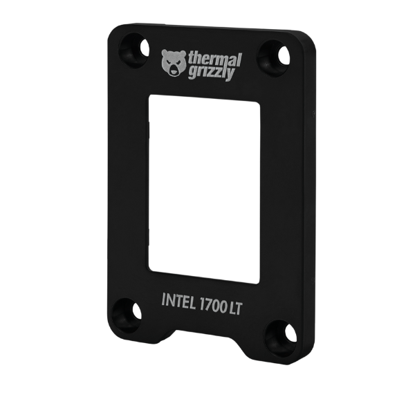 Thermal Grizzly Contact Frame LT for Intel LGA1700 CPUs – Improved Mounting- DokanTech #