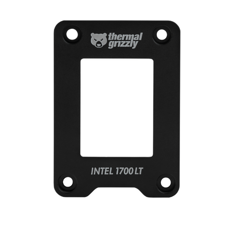 Thermal Grizzly Contact Frame LT for Intel LGA1700 CPUs – Improved Mounting- DokanTech #