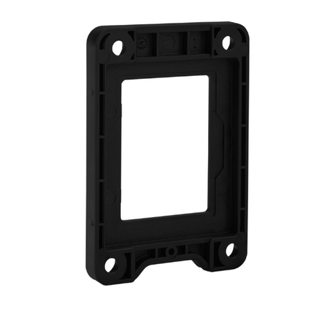 Thermal Grizzly Contact Frame LT for Intel LGA1700 CPUs – Improved Mounting- DokanTech #