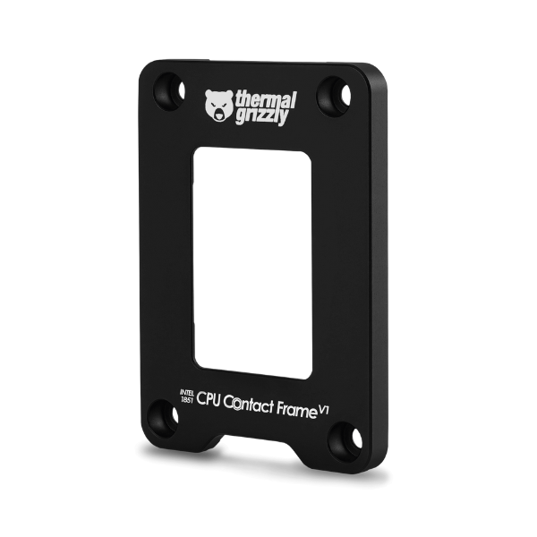 Thermal Grizzly Intel Lga1851 v1 Cpu Contact Frame - Dokkantech