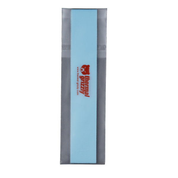 Thermal Grizzly Minus Pad Pro 120x20mm  (0.5 / 1.0 / 1.5 / 2.0 / 3.0 mm )Thickness(2pcs)- DokanTech #
