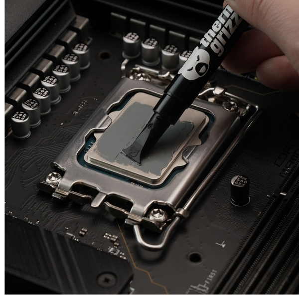 Thermal Grizzly Aeronaut Thermal Paste – (1g / 1.5ml / 3ml )– High-Performance Entry-Level Cooling Solution- DokanTech #
