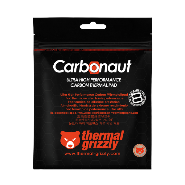 Thermal Grizzly Carbonaut Thermal Pads - Dokkantech