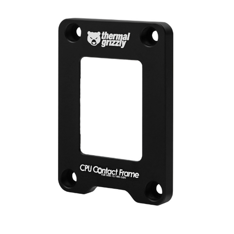Thermal Grizzly Contact Frame LT for Intel LGA1700 CPUs – Improved Mounting- DokanTech #