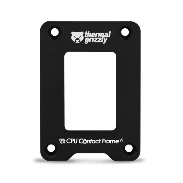 Thermal Grizzly Intel Lga1851 v1 Cpu Contact Frame - Dokkantech