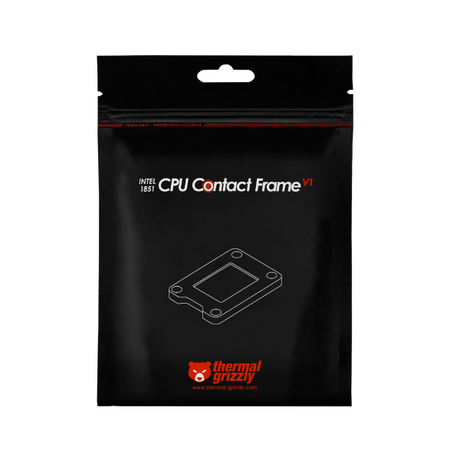 Thermal Grizzly Intel Lga1851 v1 Cpu Contact Frame - Dokkantech