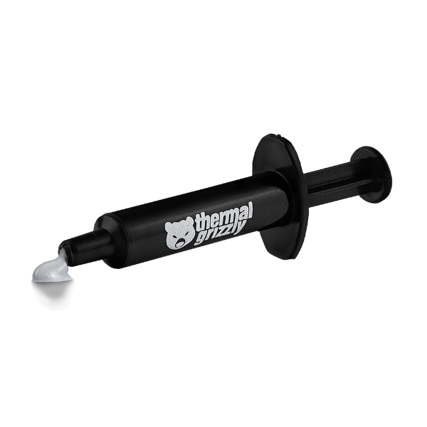 Thermal Grizzly Kryonaut Thermal Paste – (1g / 1.5mL / 3mL) – Ultra-High Performance for Overclocking- DokanTech #