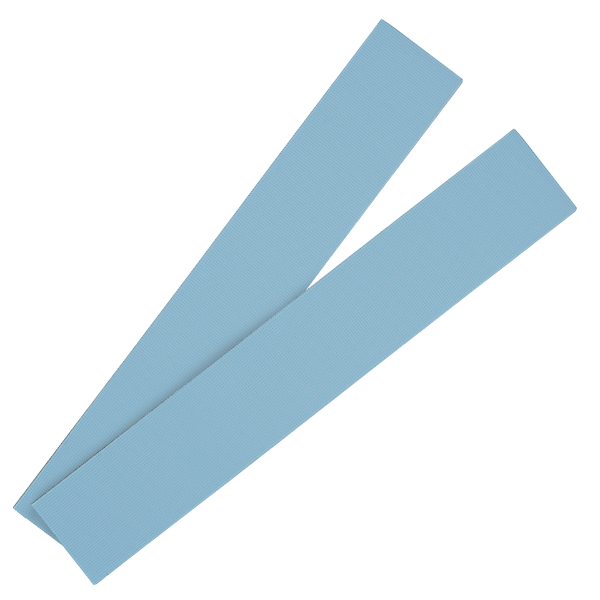 Thermal Grizzly Minus Pad Pro 120x20mm  (0.5 / 1.0 / 1.5 / 2.0 / 3.0 mm )Thickness(2pcs)- DokanTech #