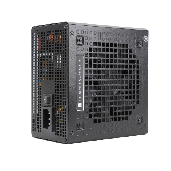 Thermalright ATX Full Modular Power Supply 850W PCI-e 5.0 80 Plus Gold - TR-TG850-Dokkantech